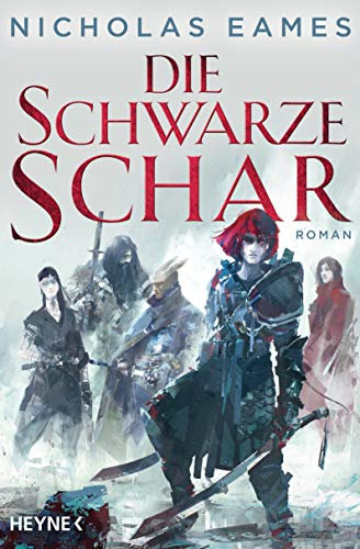 Die schwarze Schar: Roman (Könige der Finsternis 2)