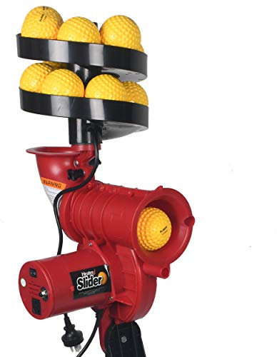 SS Men's Acc0279 Cricket Bowling Machine, Red-Black, One Size