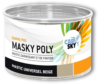 CARSKY Mastic universel beige