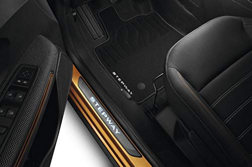 DACIA SANDERO III STEPWAY Premium FUßMATTEN OE 8201737157