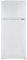 Haden HT118W Freestanding Fridge Freezer, 48cm, 118 L Capacity, White, 2 Year Warranty