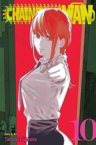 Chainsaw Man, Vol. 10: A Dog's Feelings