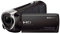 Sony CX240E Full HD Camcorder - Black (Renewed)