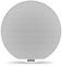 FUSION Garmin Signature Series 3i Subwoofer Marine, 10 600-watt Classic White Marine Subwoofer