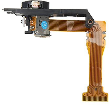 Optische Tonabnehmerlinse, KSS 151A Optische Pickup-Linse für CD-VCD-Player-Mechanismus Reparatur von Ersatzteilen