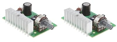 2 set of TDA2030 Mono 20W AC/DC 12V Audio Power Amplifier DIY Module Board