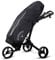 Callaway AC CG Perf Dry Bag Cover 24 EU, Borsa Impermeabile per Mazze da Golf Unisex, Nero, Taglia Unica