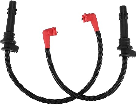 QUARKZMAN 1 Satz Zündkerzen Kabel Nr.4014296 für Polaris RZR 900