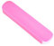 yuwqqoajv Custodia da viaggio leggera per posate per una comoda cena in viaggio con cucchiaio, forchetta, bacchette, posate, custodia in plastica, ampie applicazioni, Rosa
