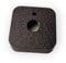 Nordic Light Solutions Motion Sensor Cover, Black, Modern Design, Easy Installation, Compatibility, Durability, Stylish Look