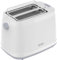 Silva Homeline TA 2302 Toaster mit Brötchenaufsatz Weiß