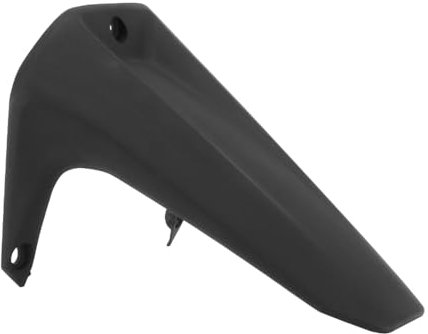 Kotflügel hinten Motorrad anpassbar für Yamaha 125 MT 2014 + 2019, YZF R 2008+2018 Schwarz (OEM: 5D7-F1611-00) -P2R