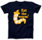 Eat The Worm Worn by Axl Rose T-Shirt