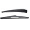 THRU Auto Wischerblätter Kompatibel Mit Ford Für Kuga MK1 2008 2009 2010 2011 Heckscheibenwischer Windschutzscheibe Scheibenwischerarm Set Kit Autozubehör