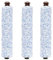 PELLYDA 3 Stück Ersatz 1926 CrossWave Holzbodenbürstenrolle, Bürstenersatzteile für Bissell CrossWave Pet Pro 1785, 2306A schnurlosen Nass- und Trockensauger, Ersatzteilnummer 1608022 & 160-8022.