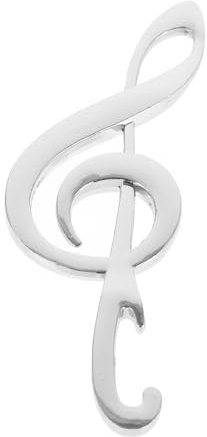 BRIGHTFUFU Wein-/bierflaschenöffner in Musiknotenform Zinklegierung 13 8 X 6 X 2 Cm Kreativer Musikalischer Flaschenöffner Für Die Küchenbar