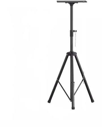 ZKALQECNF Projektor Halterung Home Nachttisch Regal Boden Stativ Halterung Halterung Projektor Halterung Stativ Platzierung Ständer Projector Stand(Mittel)