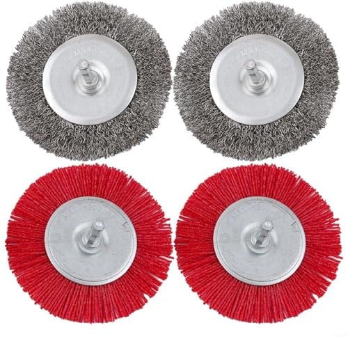 Elektrisches Fugenbürstenset mit Teleskopstiel zur einfachen Reinigung schwer erreichbarer Stellen