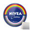 usy Bundle für NIVEA Creme Hautpflege für den ganzen Körper (250 ml Dose) + usy Block