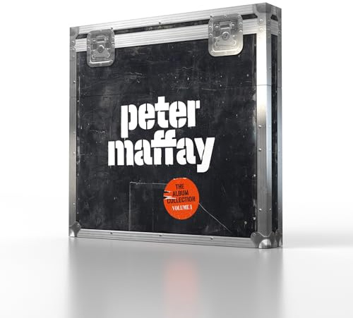 The Album Collection Vol. 1 (9LP Box / 5 Alben)