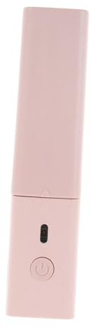 VALICLUD USB Hair Straightener Mini Curling Wand Portable Travel Straightener Cordless Styling Tool for Hair Fast Heating Type-c Interface