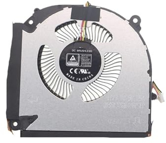 Compatible For GIGABYTE， G5 KF RTX 4060 6-31-NP5K2-102 Cpu Laptop turbo fan assembly(CPU FAN)