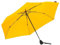 EuroSCHIRM light trek ultra der Sonnen-, Wander-, Regen- & Trekkingschirm Farbe gelb