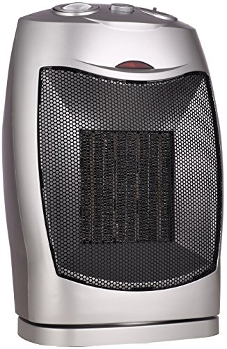 El Fuego keramischer Heizlüfter Heizgerät AY697 Ofen 2 Stufen 1500W Heizer NEU