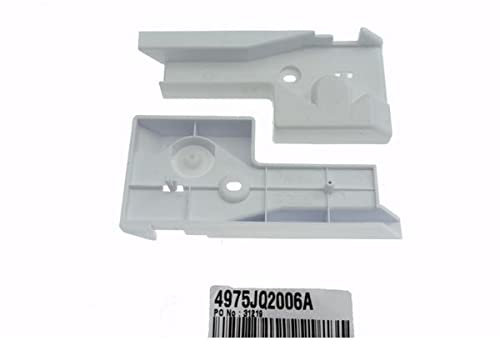 Freezer Rail Guides (Left & Right) - Set of 2