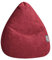 Gouchee Home Sitting Point only by Magma BeanBag ALFA XL Sitzsack, Made in Germany, weinrot
