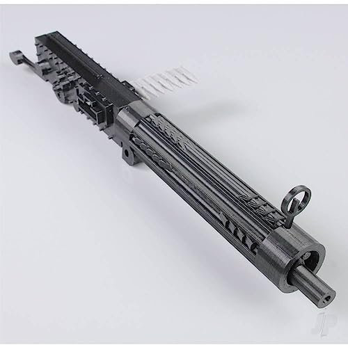ScaleBitz 1:4 Scale WWI Vickers Machine Gun (British)