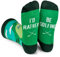 Lavley I'd Rather Be Golfing - Funny Socks for Men, Women and Teens Unisex Crew Length One Size