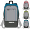 Koopman International b.v 73753 Nevera Tipo Mochila 10 L con 2 Compartimentos, Adultos Unisex, 36 x 23 x 15 Cm