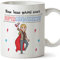MUGFFINS Tasse/Becher Chemikerin (Superhelden) - Lustige und Originelle Chemie Geschenke