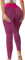 Memoryee Damen Honeycomb Leggings Geraffte Hintern Heben Hohe Taille Push Up Boom Booty Sport Leggings mit Bauchkontrolle Plus Größe Blickdichte Dehnbare Gym Yogahosen/Style2-Red/XL