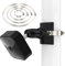 UIQELYS Wandhalterung für Blink XT/XT2, Blink Indoor/Mini-Kamera, Abfluss-/Stahlrohr-Montagehalterung, Heim-Sicherheitssystem, Blink All-New Blink Outdoor/Indoor Zubehör (2er-Pack)