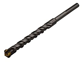 SDS Max Concrete Drill Bit 28 x 340 mm Hammer Drill Masonry Drill with Quadruple Cutting Edge