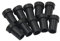 AIRSUSFAT 10PCS Air Seal Compatible with Discovery 3 4 LR3 LR4 Range Rover Sport Air Suspension Compressor Repair Kits LR012800 LR015303 LR023964