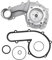 Frankberg 1 pompa dell'acqua per refrigerante, compatibile con PT Cruiser PT 2.2 CRD Diesel 2002-2010 05080488AB