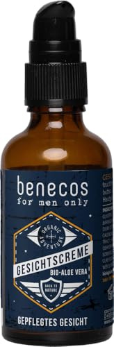Benecos For Men Only Face Cream 50 ml