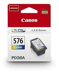 Canon CL-576 cartouche d'encre pour imprimante PIXMA, couleur