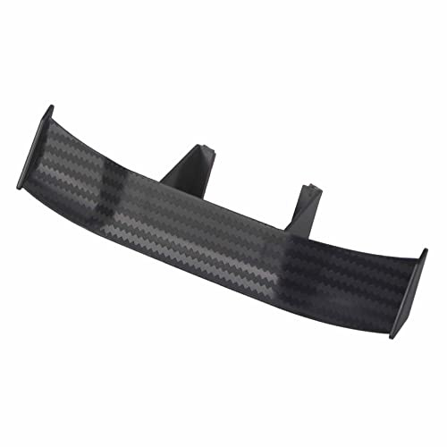 Auto-Heckspoiler, Mini-Spoiler, Auto-Auto-Heck, Dekorativer Spoiler, Flügel, Kohlefaser-Spoiler Änderungen/Zusätze/Leistung am Auto