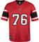 Fanatics Foundation Supporter NFL Team Jersey Trikot (XL, Tampa Bay Buccaneers)