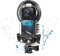 Custodia da Immersione Impermeabile IPX8 per ONE X3 164ft, con Lente in Vetro Temperato, Rivestimento Idrorepellente, Costruzione Robusta, Ideale per Immersioni, Surf,