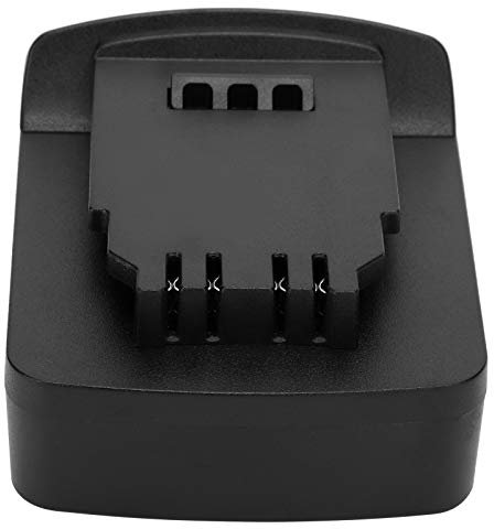 Battery Adapter Cordless Tool Replacement Cordless Tool Dual USB Charger for Bosch 18V to 20V Electronic Components Tool for Industry