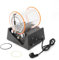 AOAPUMM Polisseuse de bijoux 150 W 5 kg avec tumbler rotatif pour alliages de magnésium et bijoux