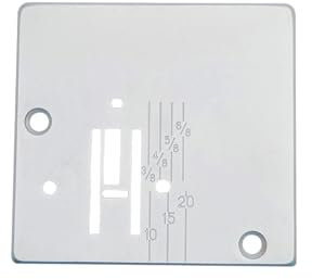 Stichplatte für Pfaff hobby 301