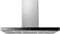 Corberó - Campana Isla | 90 cm | RODAS9100 | Caudal 1000 m3/h, 3 Velocidades, Filtro Aluminio 3 Capas, Filtro Carbón | E.Energética A++ | Inox
