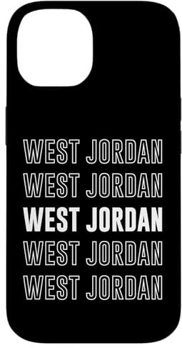 iPhone 14 West Jordan Case