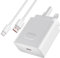 100W USB Plug SuperCharge Power Adapter for HONOR, Wall Charger Fast Charging Adapter with USB A to USB C Fast Charging 3.3ft 6A Cable for HONOR X6b X7b X9c Magic6 Lite 90 200 Lite 200 Smart Pad 9